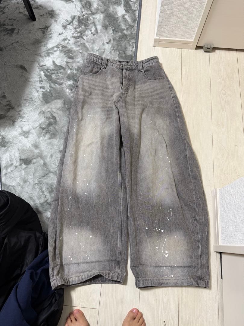 PEOPLE STYLE デニム