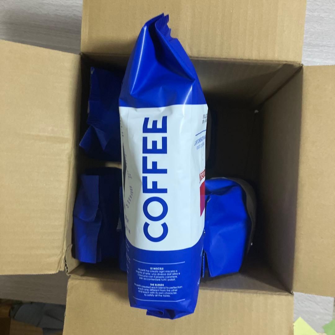 Musetti ムセッティ コーヒー豆 500g アラビカ100% ×6袋