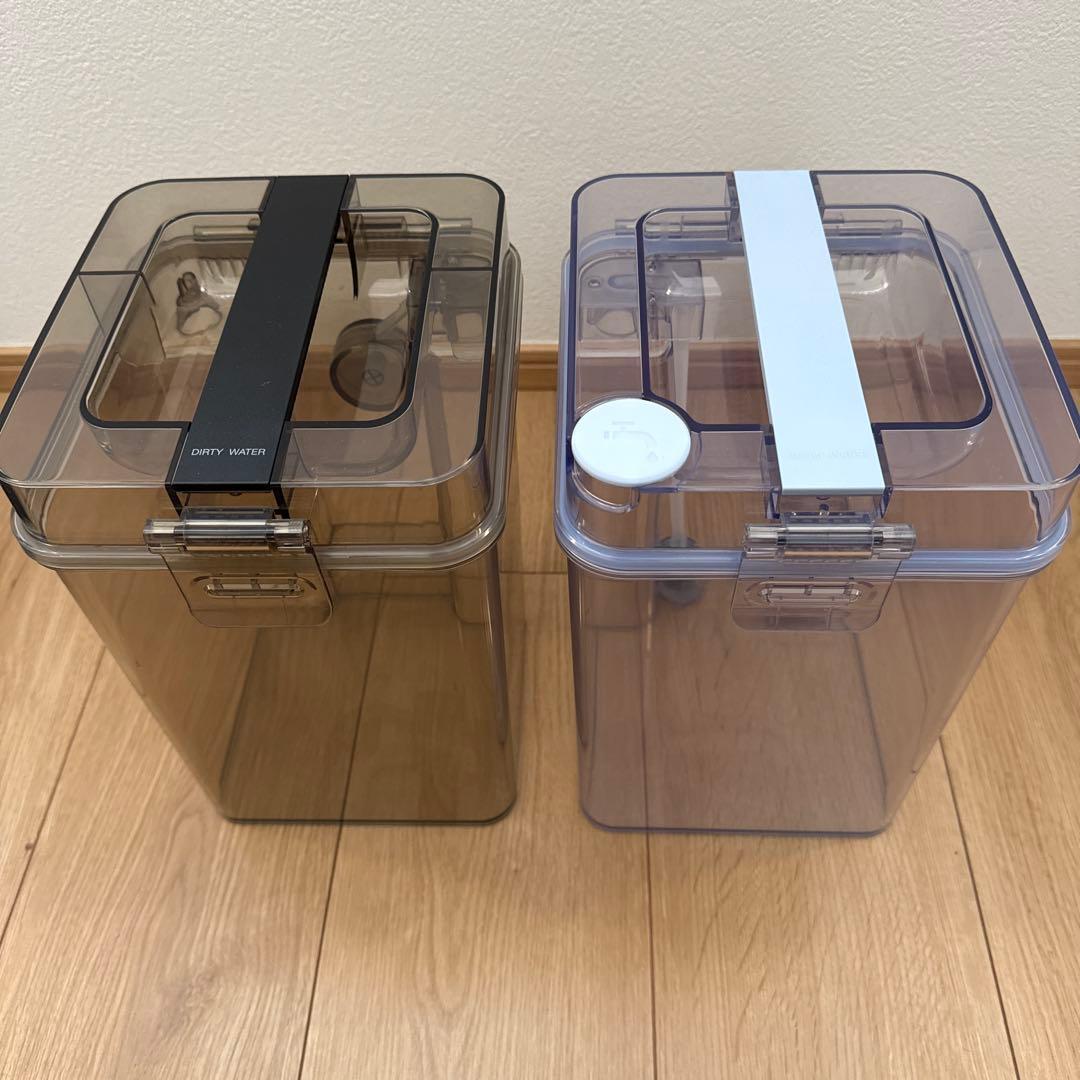 【中古・動作OK】ECOVACS DEEBOT X1 OMNI ロボット掃除機