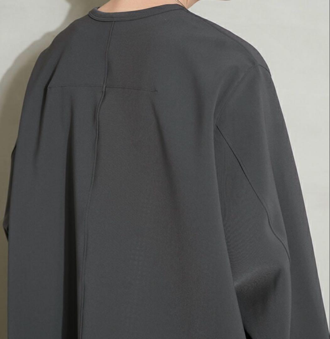 NO CONTROL ダブルクロス 2WAY ストレッチジャケットユニセックス