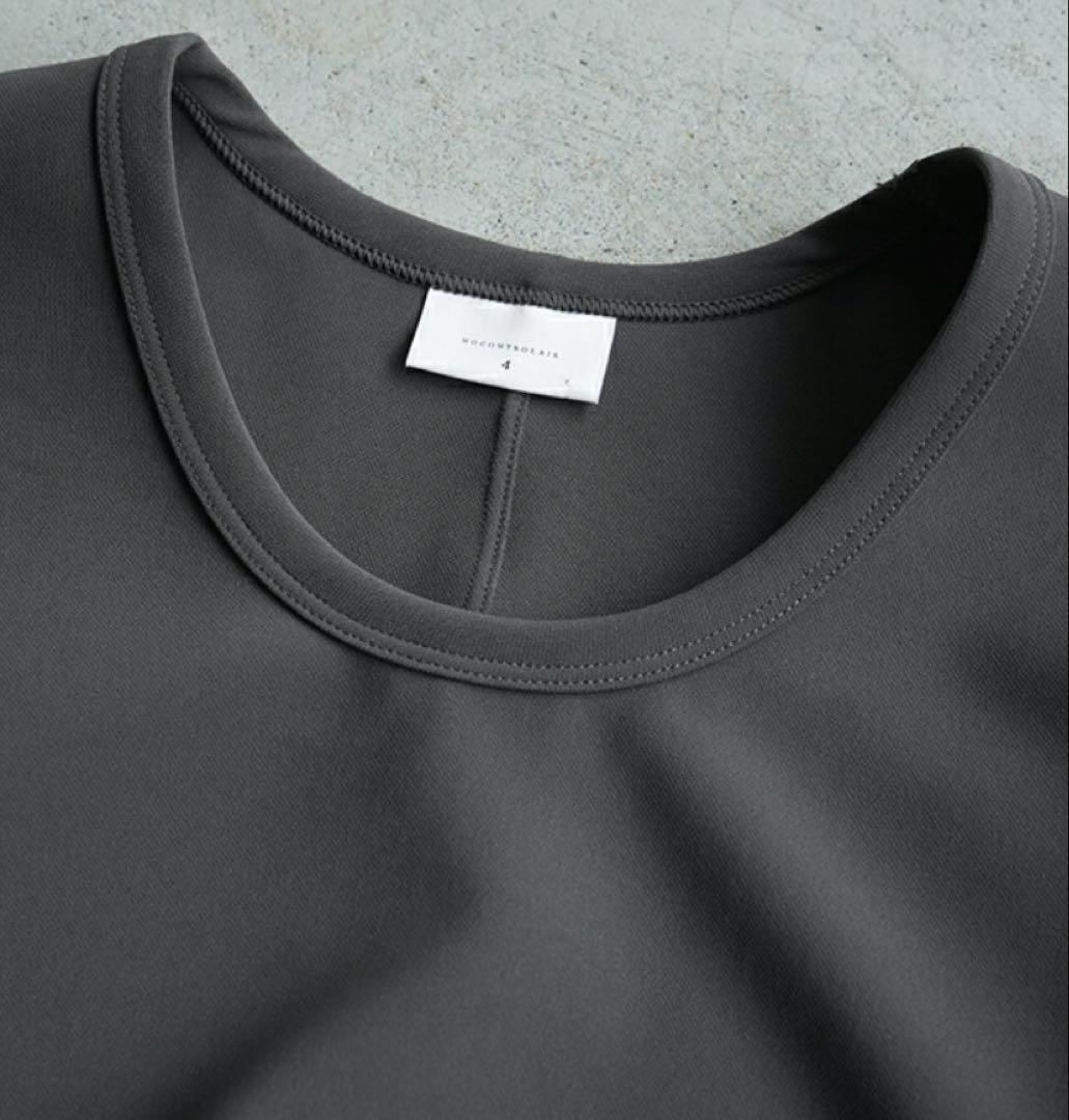 NO CONTROL ダブルクロス 2WAY ストレッチジャケットユニセックス