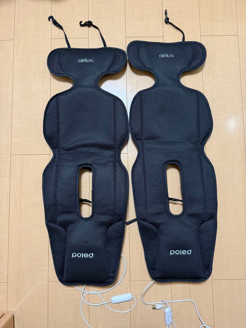 airluv4+ エアラブ4プラス ドーナッツ リッチブラック 2セット