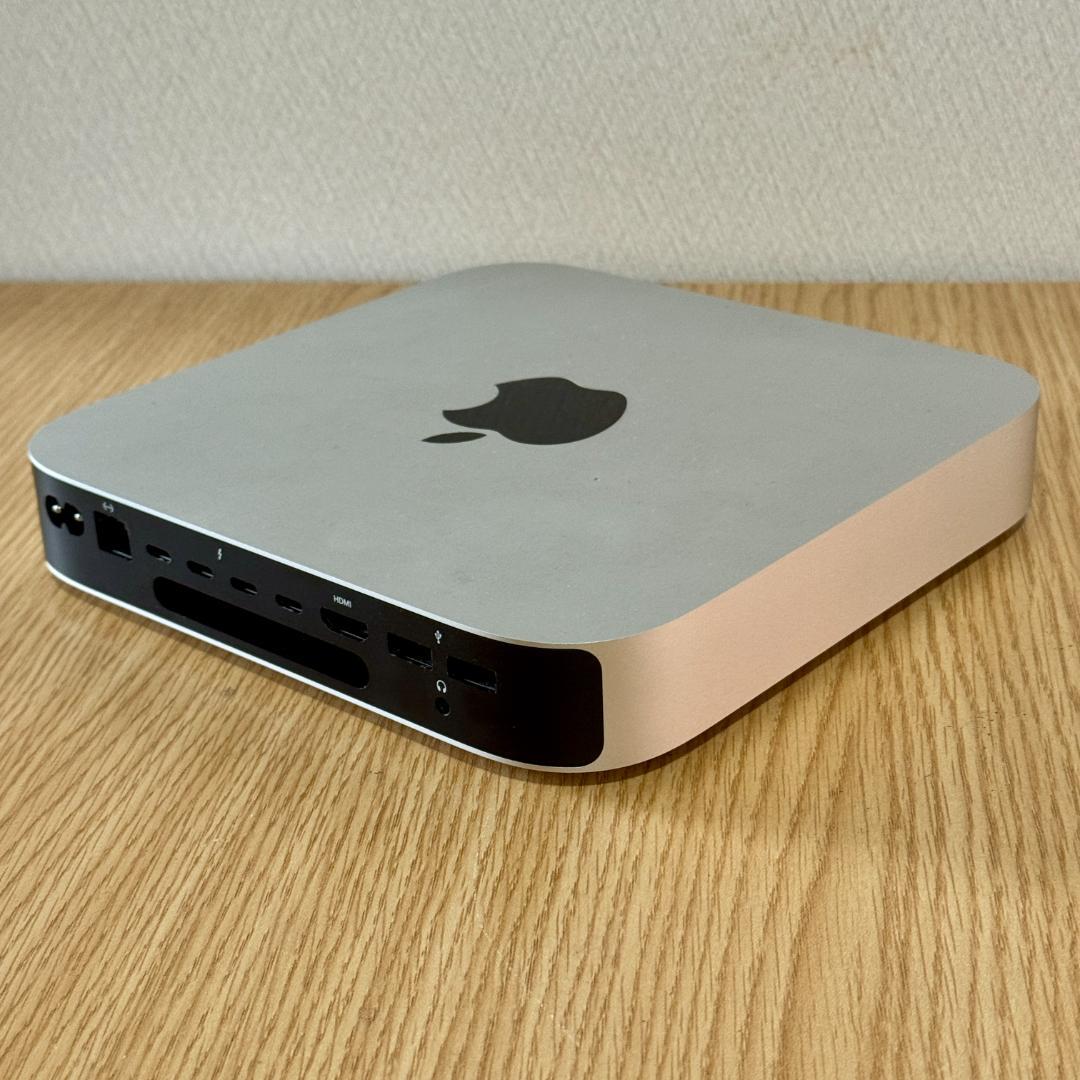 Mac mini M2 Pro 32GB SSD 512GB 2023年+Doc
