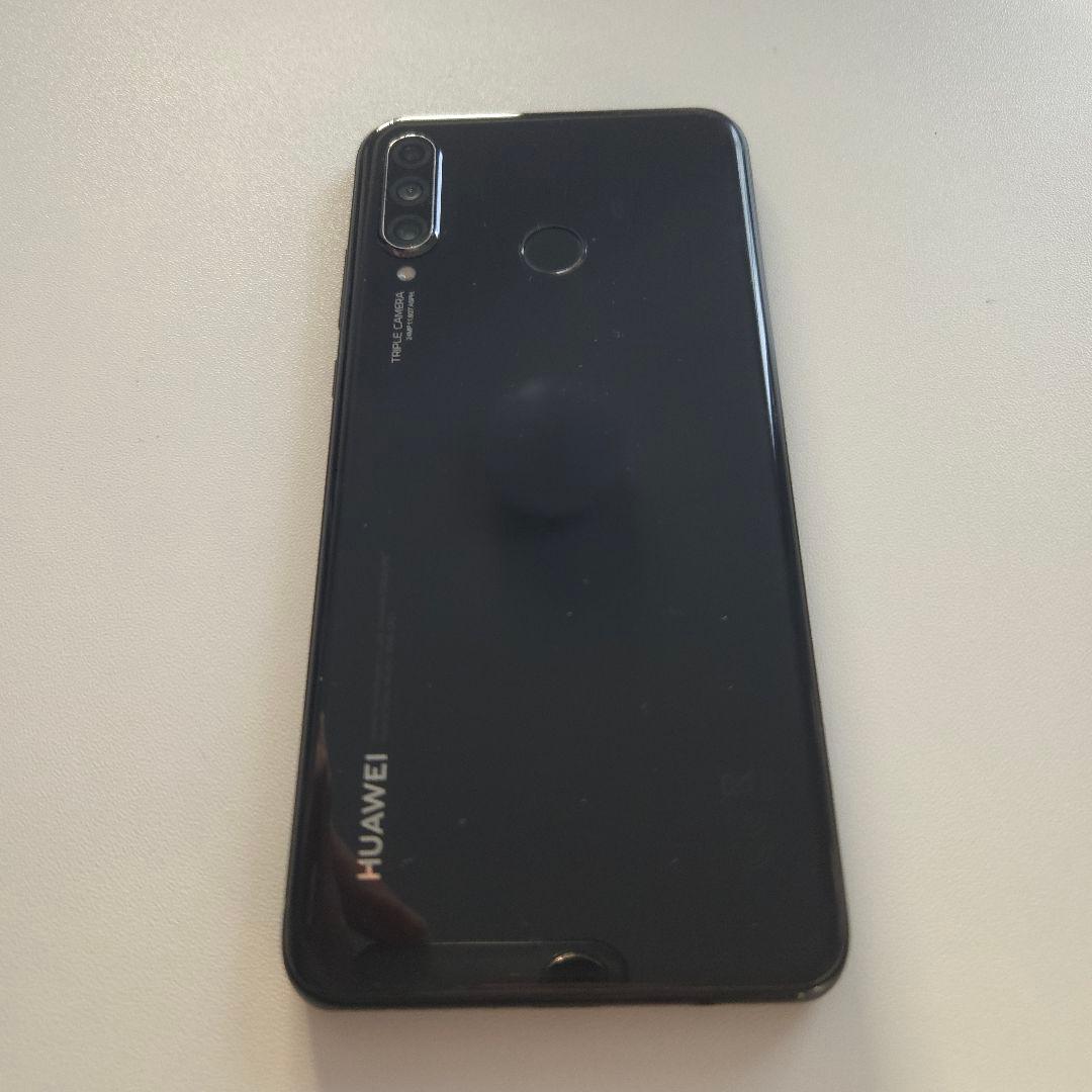 HUAWEI P30 Lite アンドロイド10 シムフリー 46