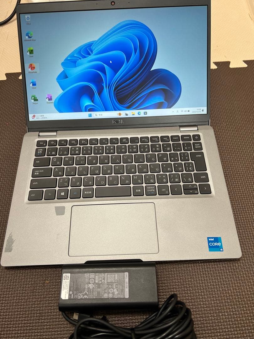 Windowsノート本体 DELL Latitude 5320
