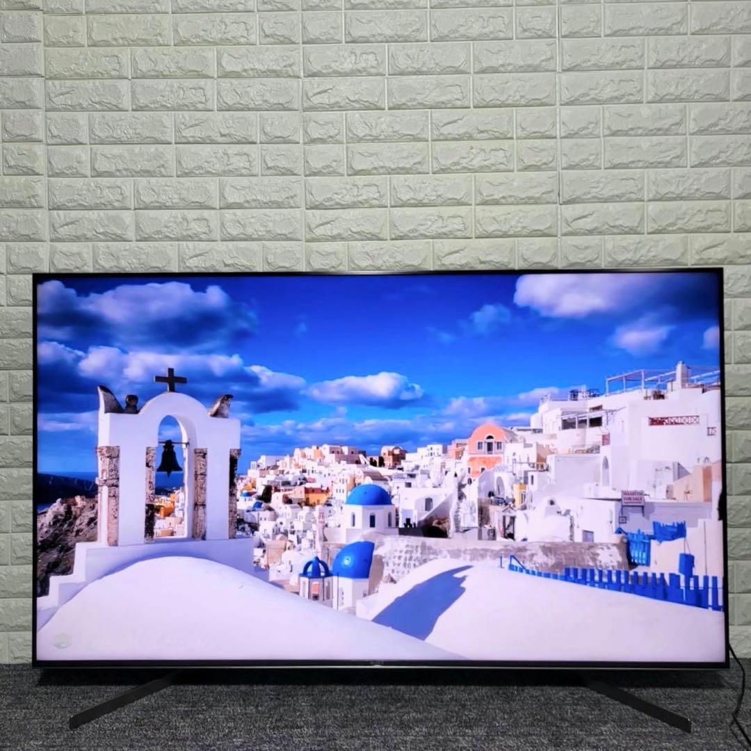 SONY 液晶テレビ KJ-65X9500G 2019年 高年式 M0729