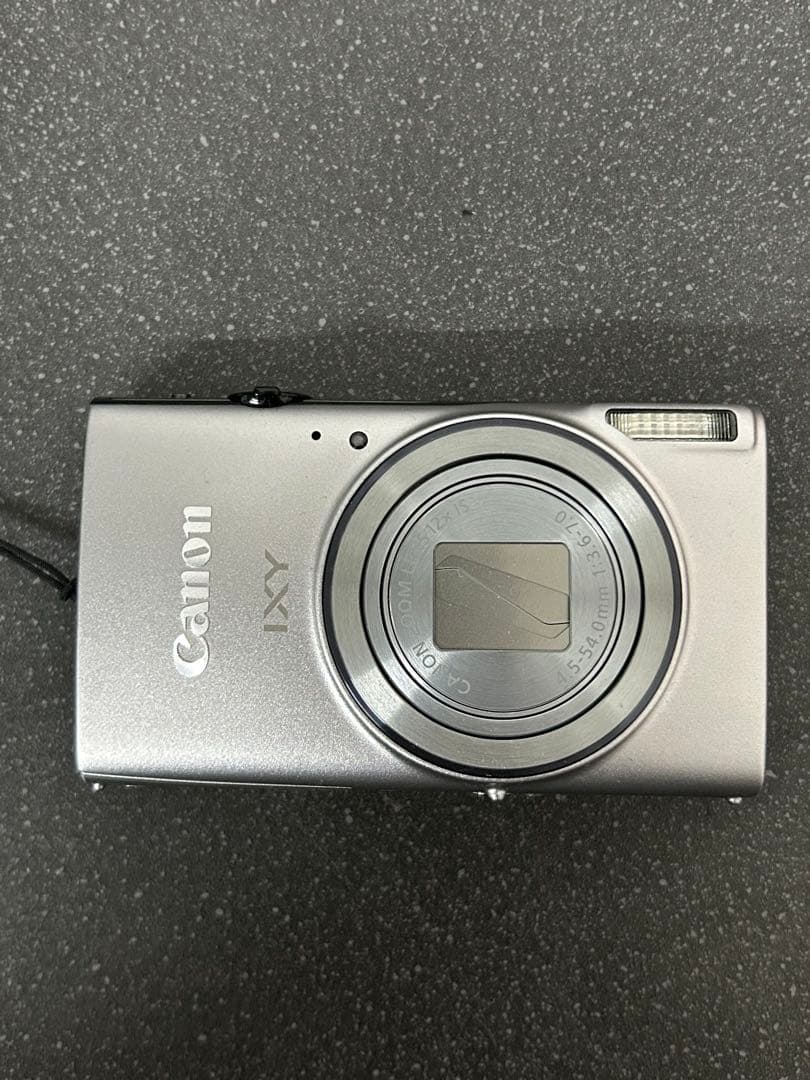 【動作品】Canon IXY640 コンパクトデジタルカメラ