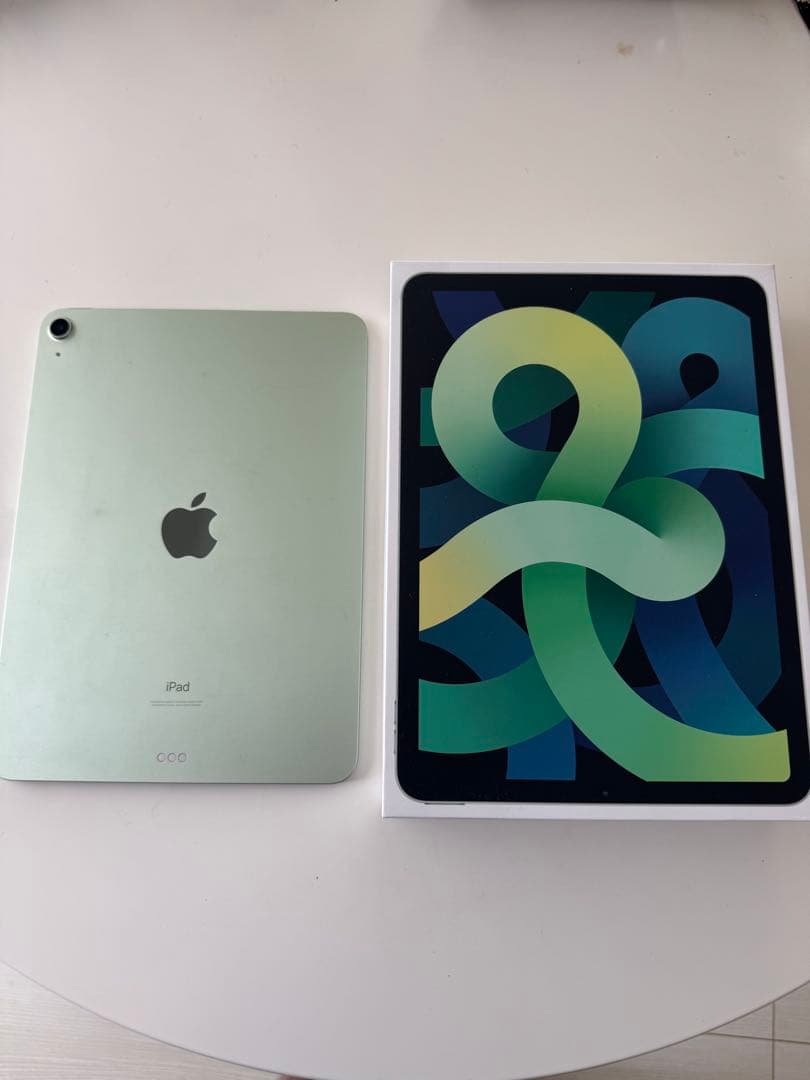 Apple iPad Air4（第4世代）グリーン 256GB