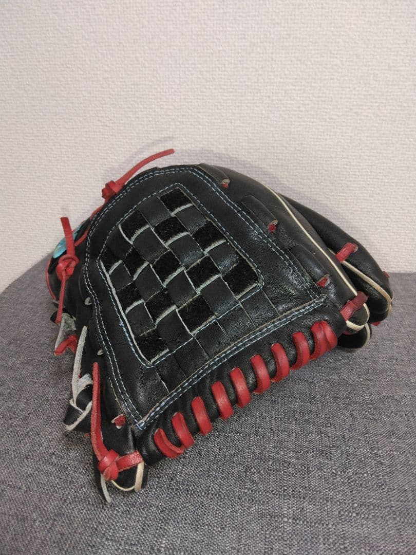 ワールドペガサス硬式・軟式兼用　投手・内野手