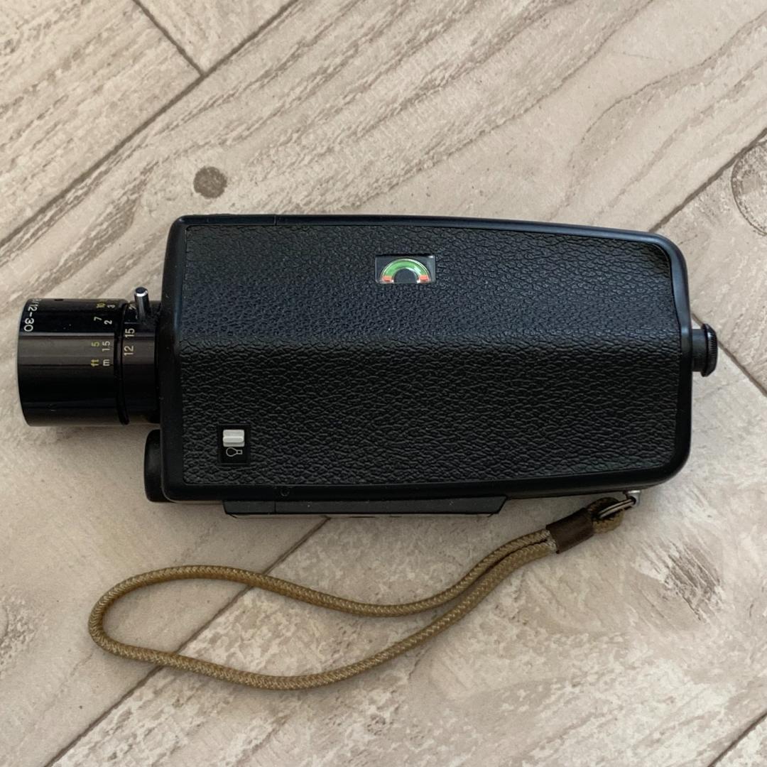 激レア★Rollei ローライ 8ミリフィルムカメラ SL86 ムービーカメラ