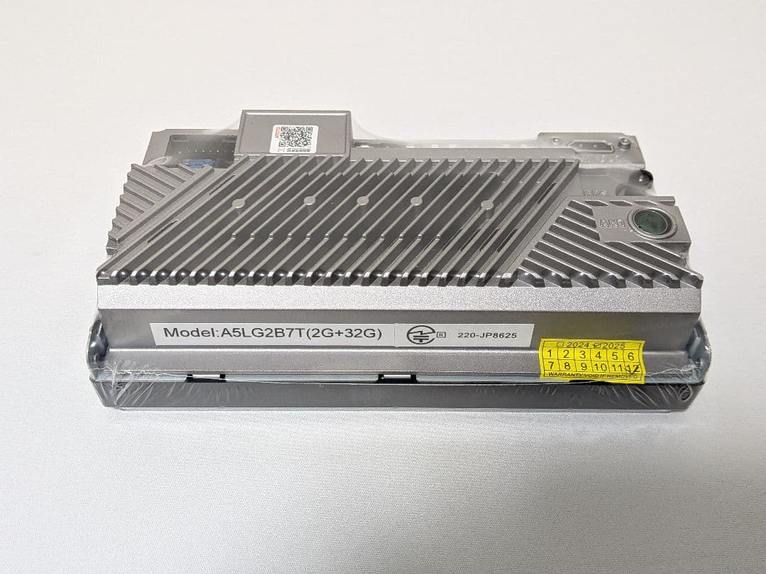 新品 ATOTO A5LG2B7T ディスプレイオーディオ 7インチHD