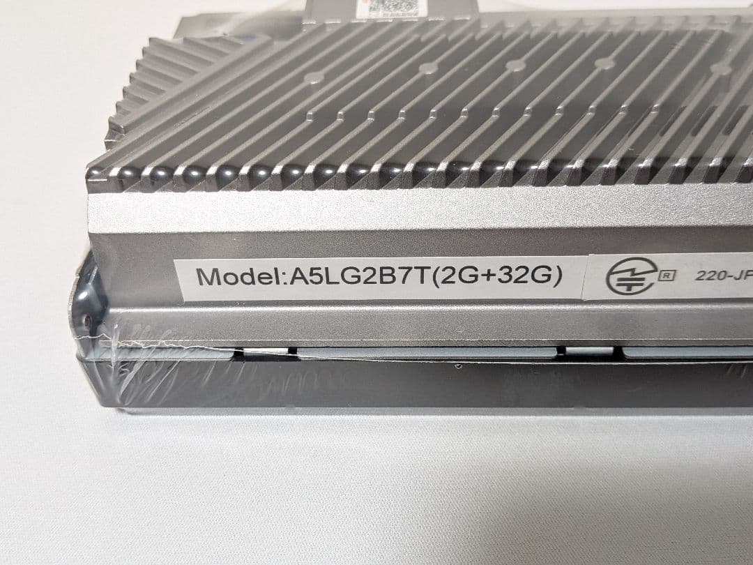 新品 ATOTO A5LG2B7T ディスプレイオーディオ 7インチHD