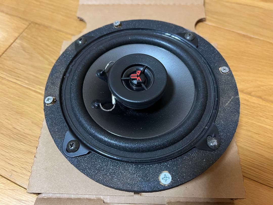 Rockford Fosgate punch スピーカー FRC1205 ペア