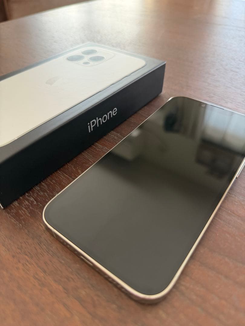 iPhone 13Pro 128GB シルバー
