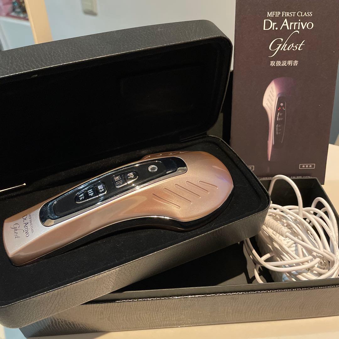 [美品]ドクターアリーヴォ　ゴースト　Dr.Arrivo Ghost アリーボ