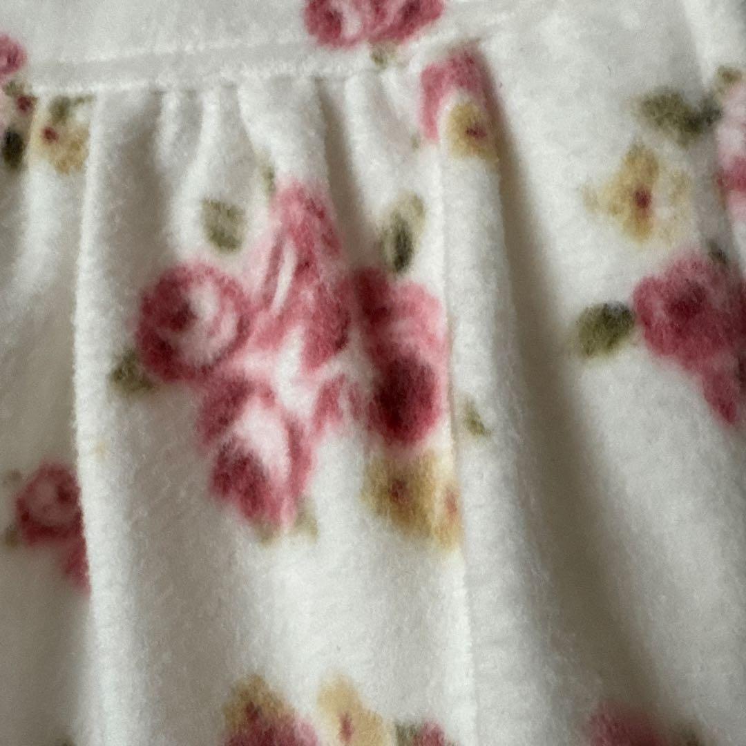 タグ付き Lizmelo リズメロ　花柄コート　サイズL