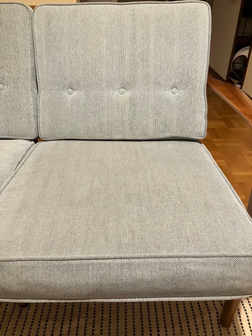アクメファニチャー ソファDELMAR SOFA