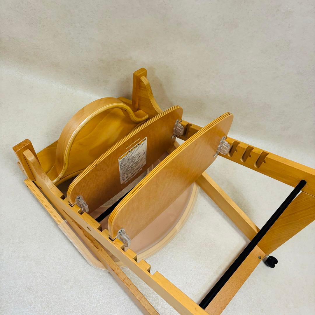 KATOJI カトージ プレミアムベビーチェアmamy 22380