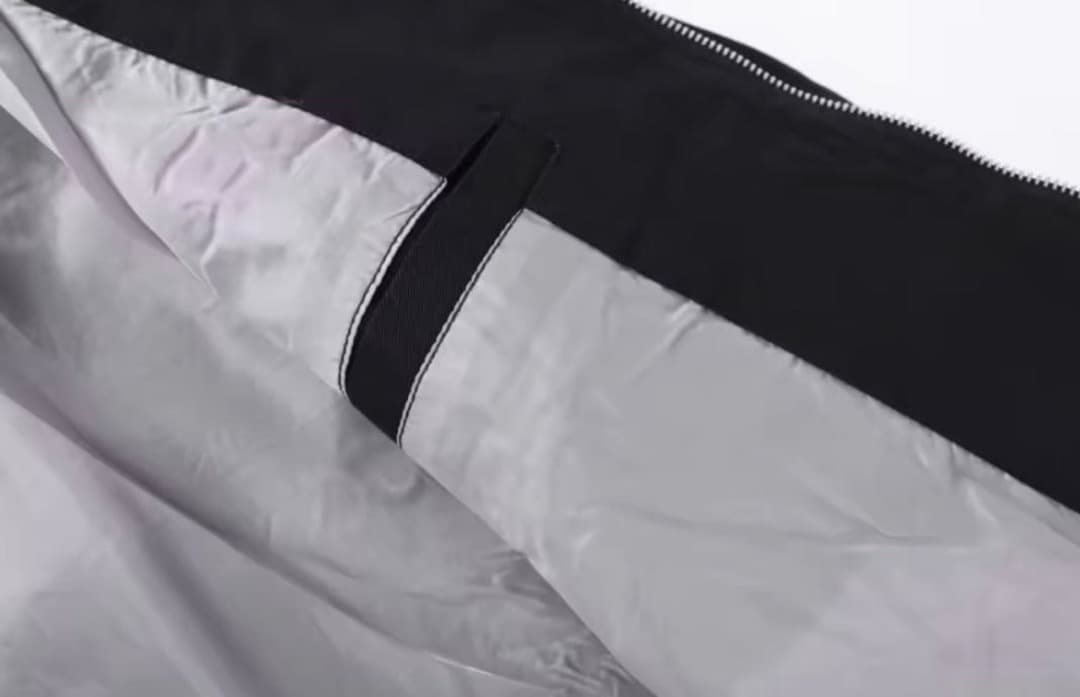 ベトジャン スーベニアジャケット60's 70's 黒XL