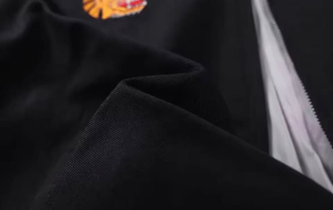 ベトジャン スーベニアジャケット60's 70's 黒XL