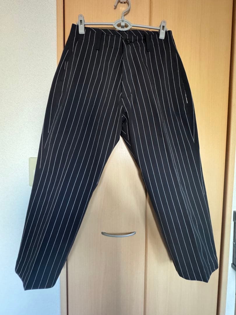 sequel TYPE-XF ブラックストライプ Sサイズ WEEKEND