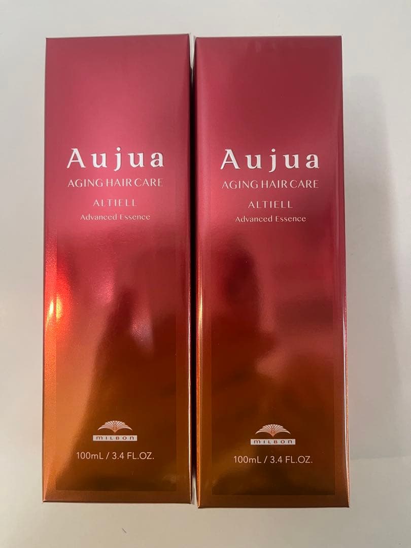 オージュア アルティール エッセンス2個【新品未使用】