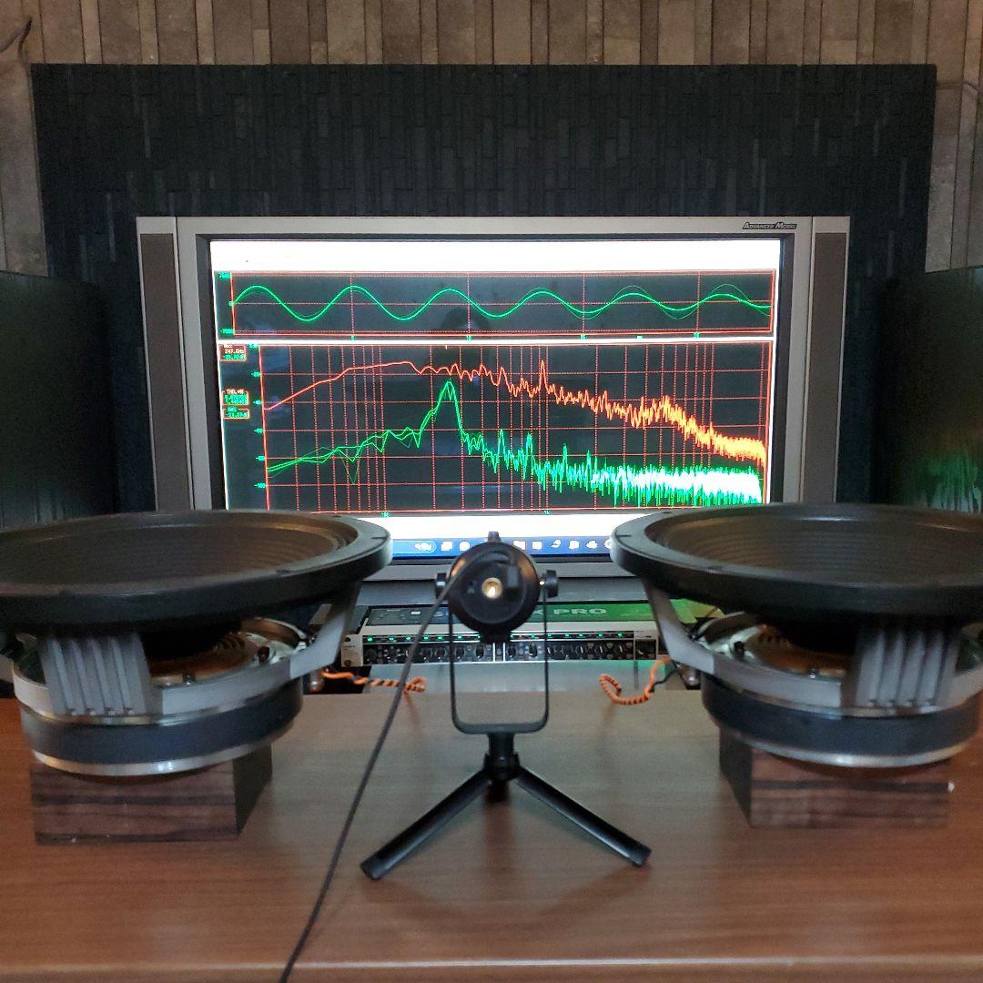 ★希少★　非売品　TOA Z-DRIVE30cmウーハー　ペア