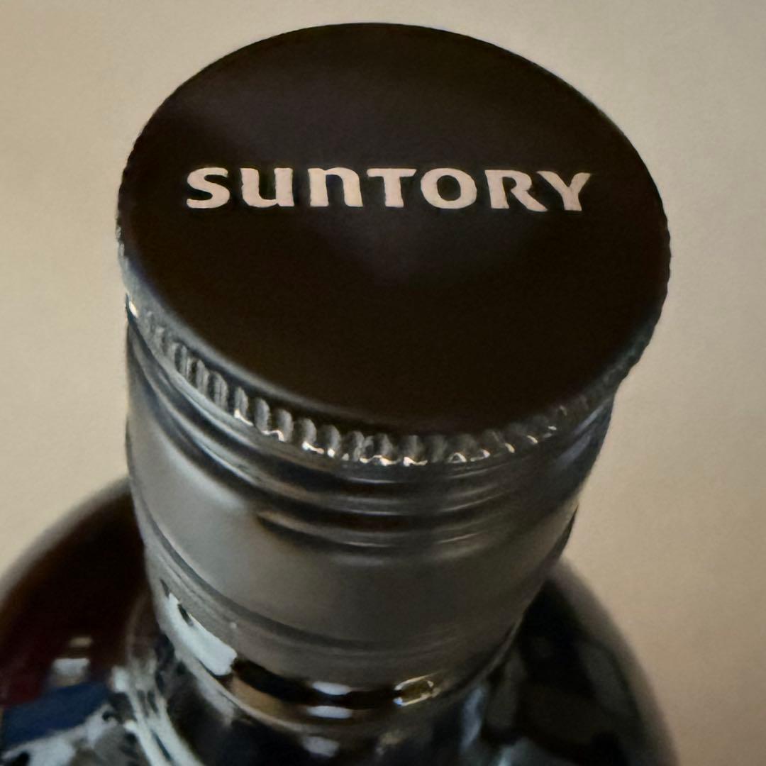 山崎蒸溜所貯蔵 焙煎樽仕込 梅酒 660ml 6本 サントリー 希少品 終売品