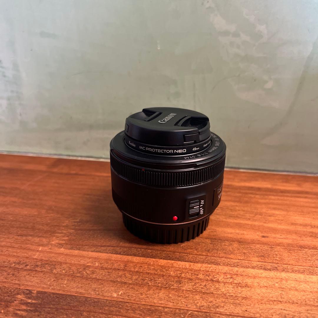 Canon EOS 80Dデジタル一眼レフカメラ・標準ズームレンズ＆単焦点レンズ