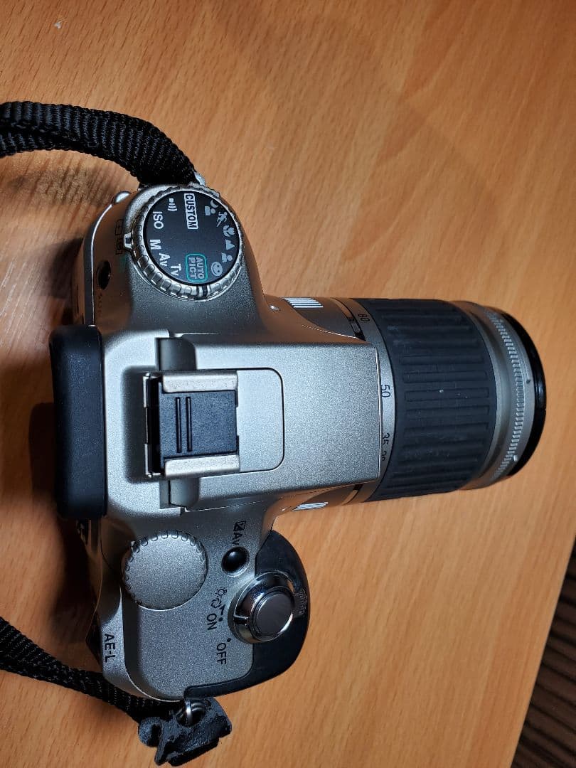 PENTAX *ist フィルムカメラ