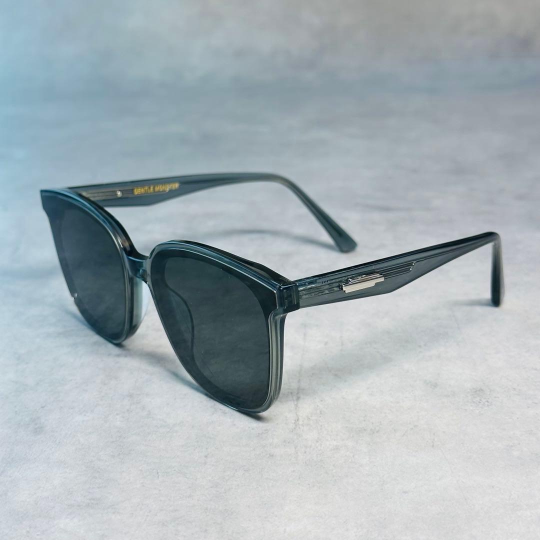 訳あり✨GENTLE MONSTER Jackie G3 スクエアサングラス