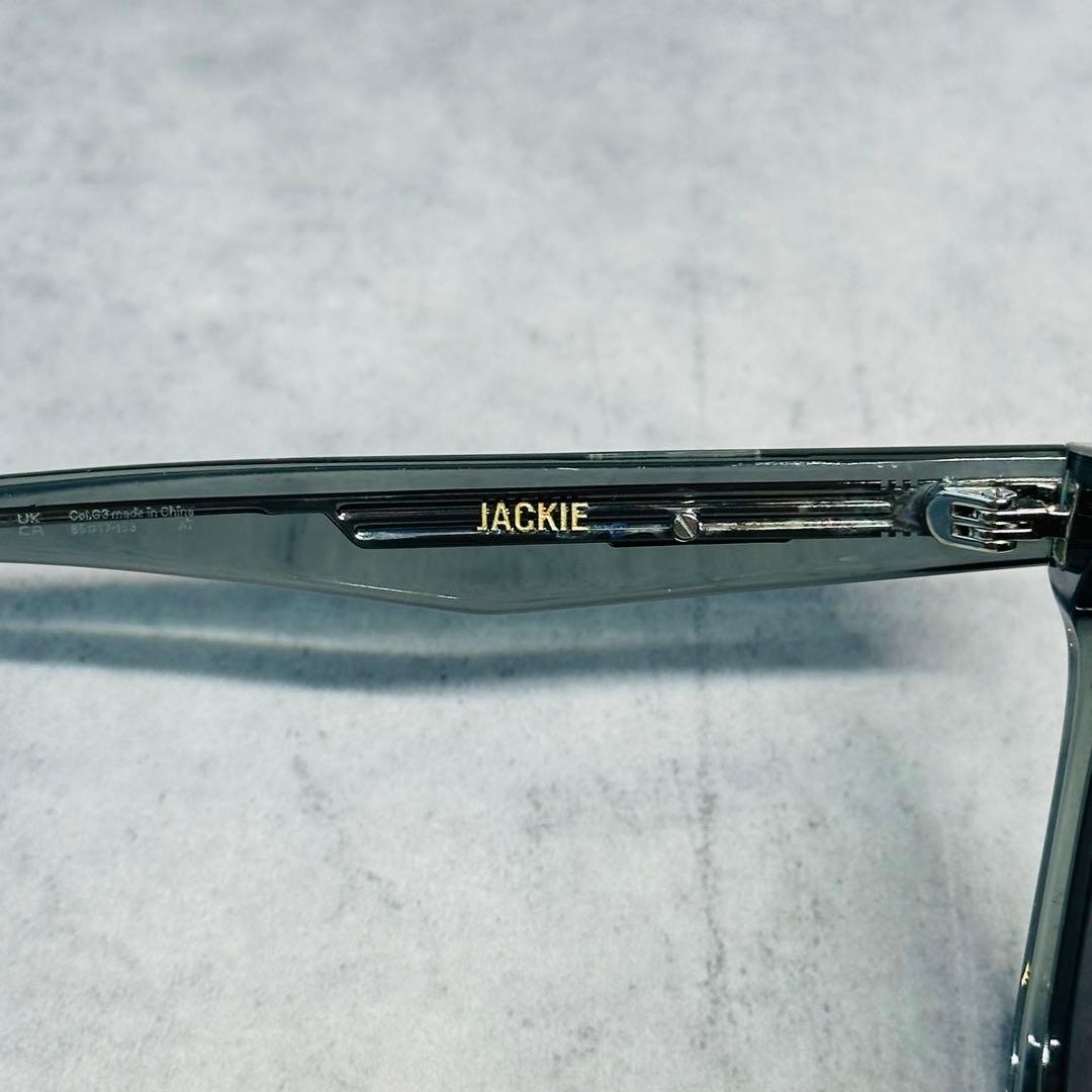 訳あり✨GENTLE MONSTER Jackie G3 スクエアサングラス