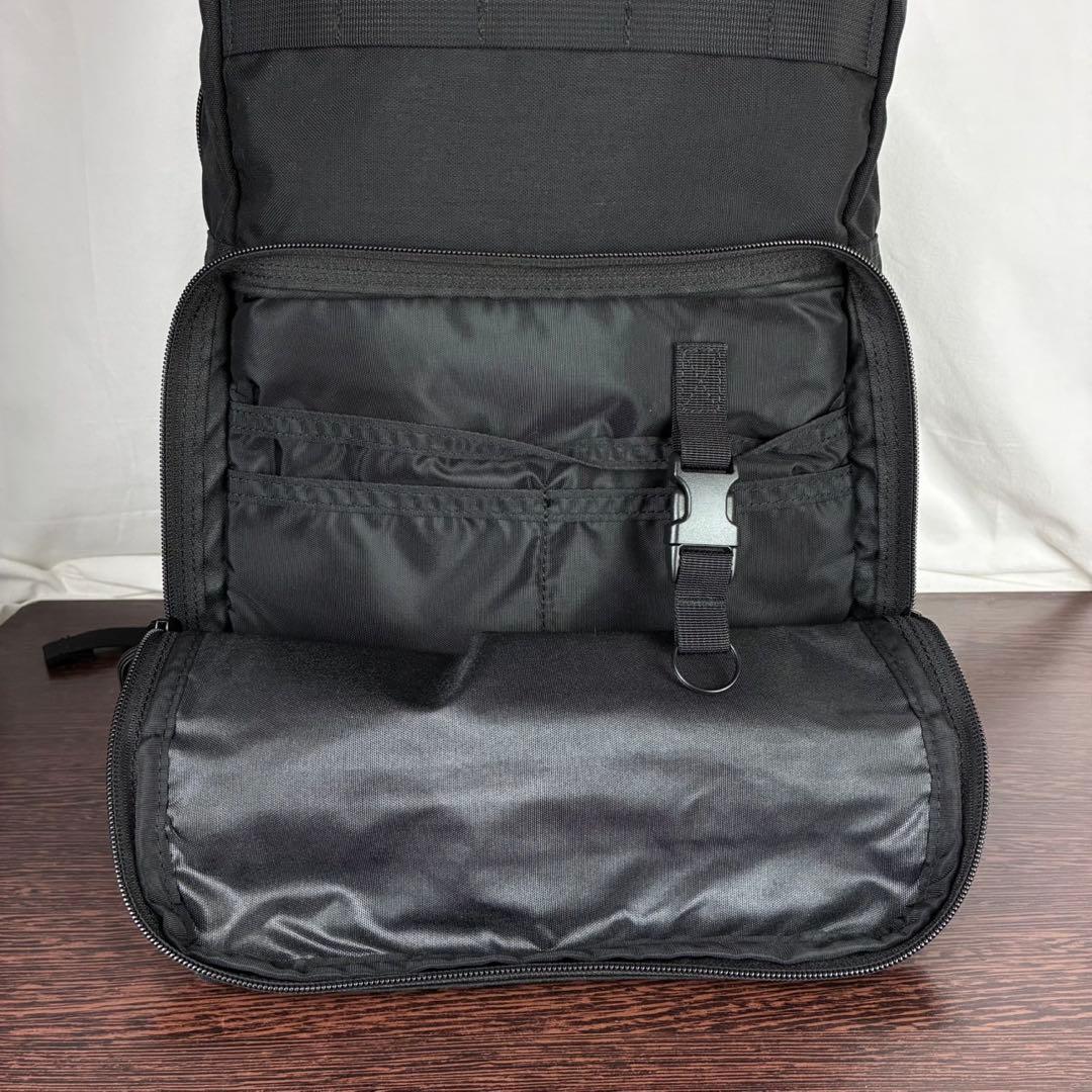 BRIEFING バックパック・リュック AT-COMPACT PACK 黒