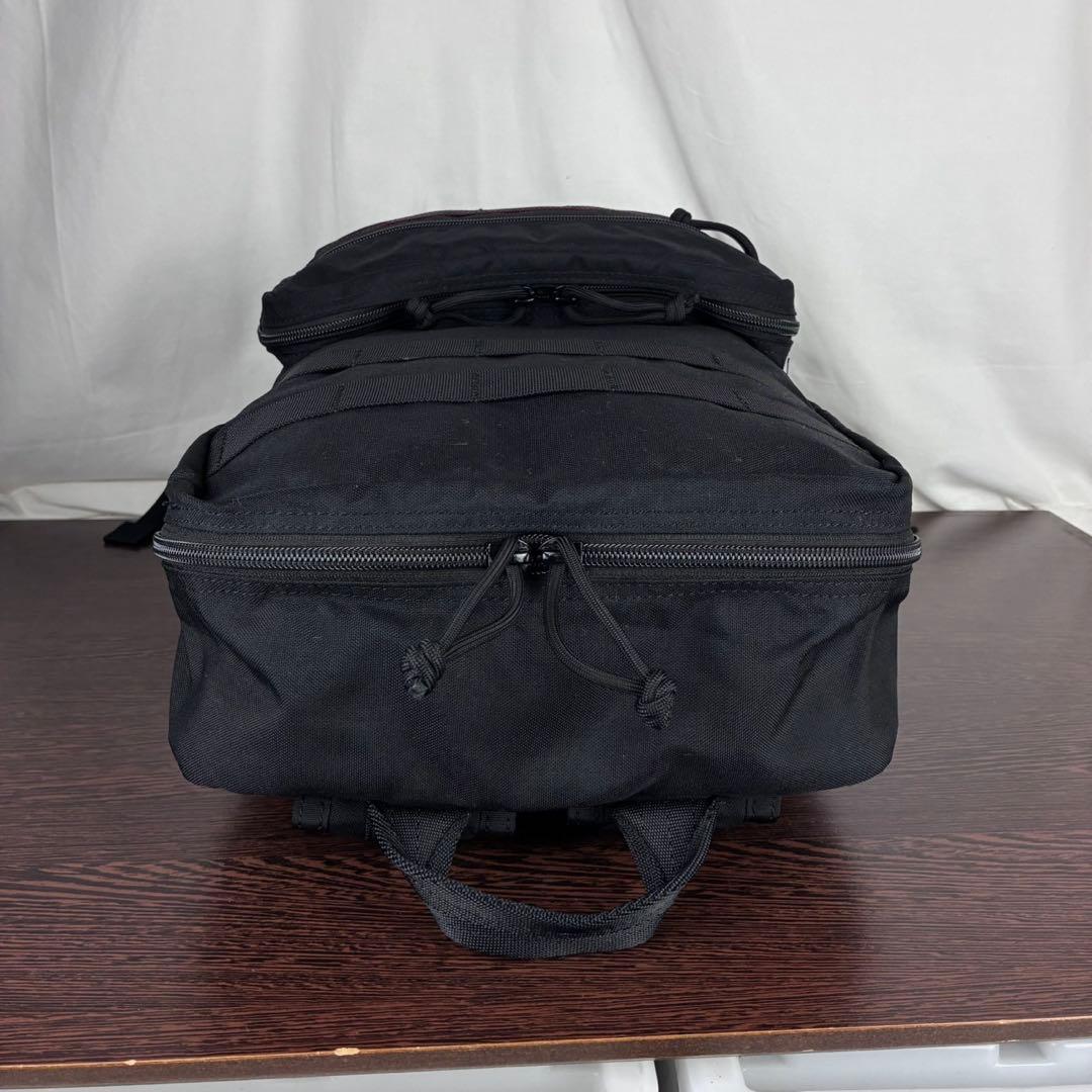 BRIEFING バックパック・リュック AT-COMPACT PACK 黒