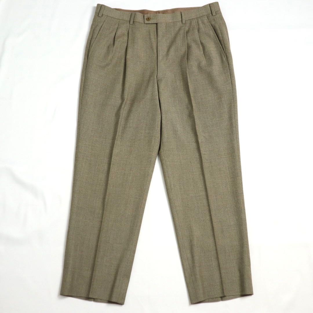 5点セット Vintage LANVIN 80s 90s ダブル セットアップ