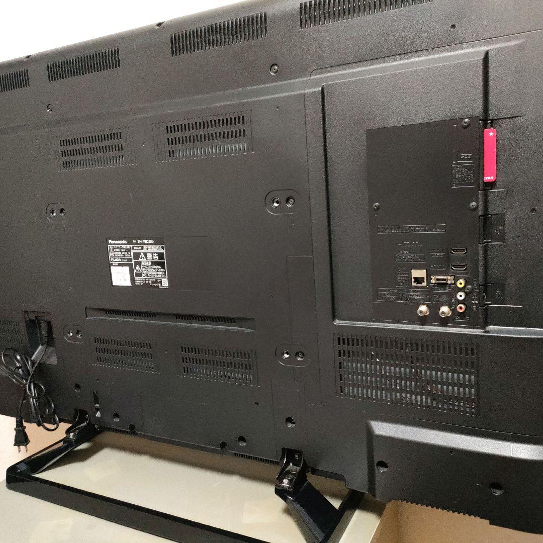 Panasonic[2017年製品]TH-49D305