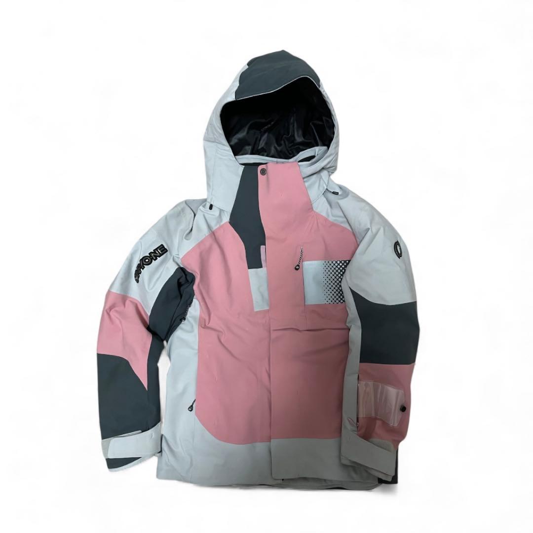 【送料込み】2026NEWオンヨネスキーウェアMサイズ全日本技術選基礎指導員検定