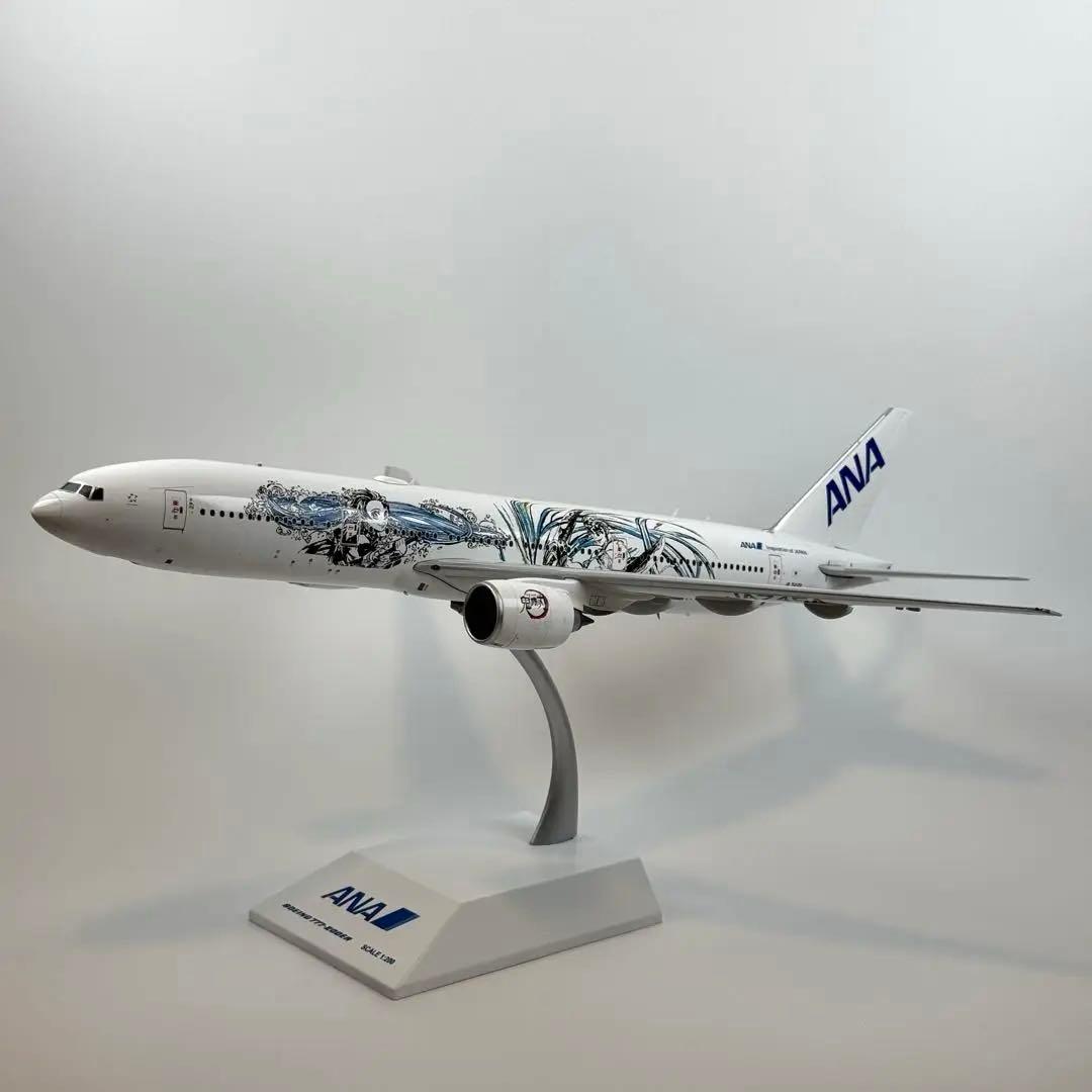 ANA B777-200ER JA745A 鬼滅の刃 全日空