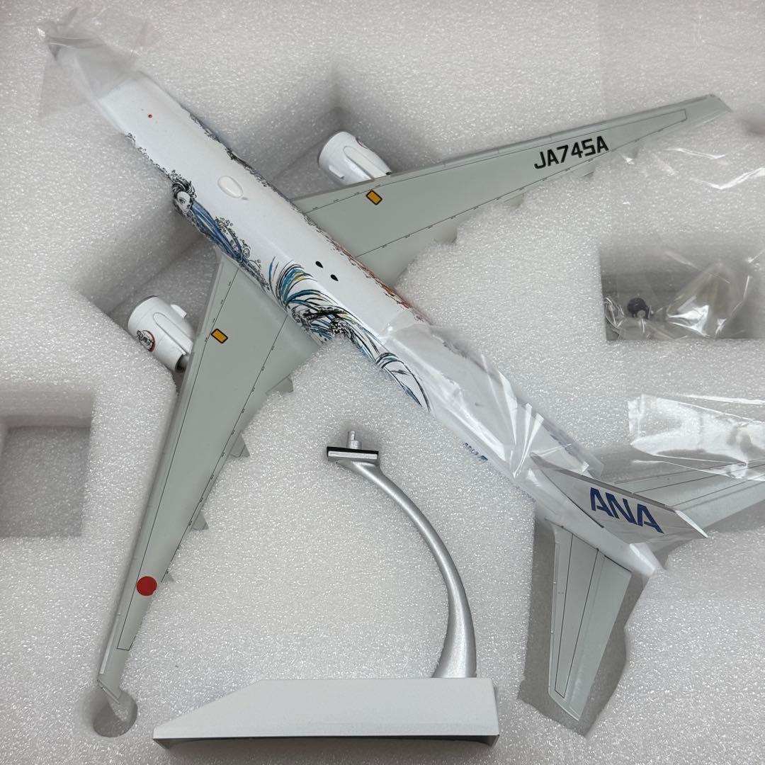 ANA B777-200ER JA745A 鬼滅の刃 全日空