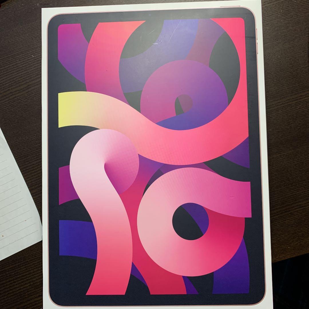 iPad Air 10.9インチ 第4世代 Wi-Fi 256GB 2020年…