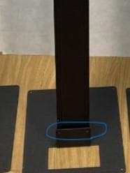 Y♢380 BOSE スピーカー7台セット 55WER 33WER