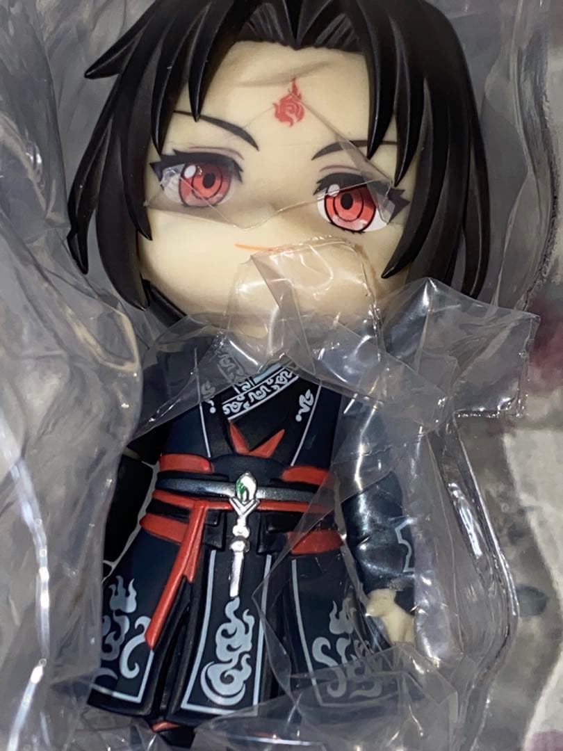 ねんどろいど 洛冰河 特典台座付き