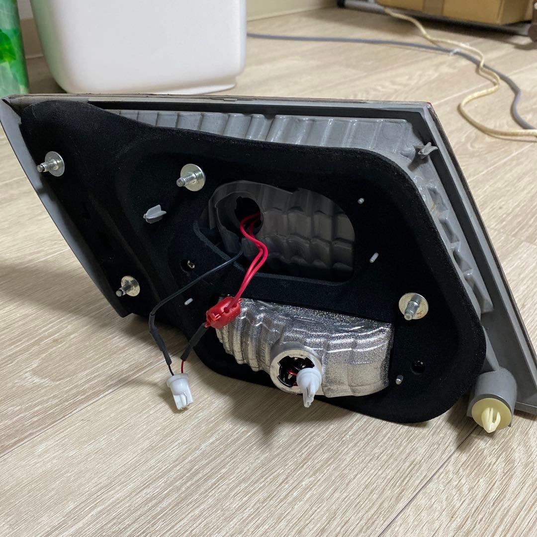 rb3オデッセイ　テールランプ社外