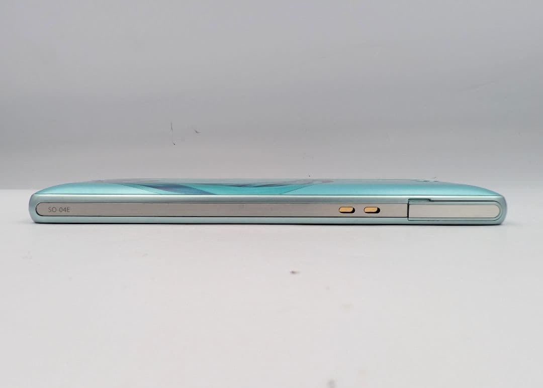 希少 限定 Xperia A SO-04E feat. HATSUNE MIKU