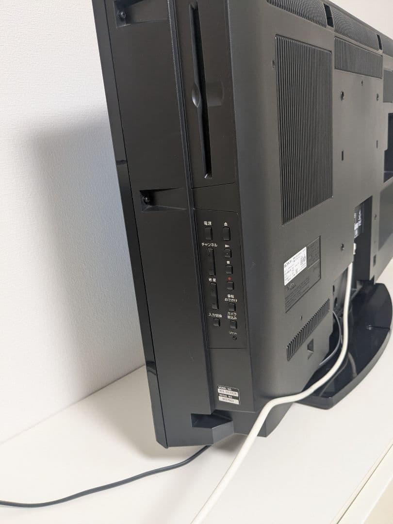 SONY BRAVIA KDL-32EX30R 32インチHDD内蔵リモコン付き