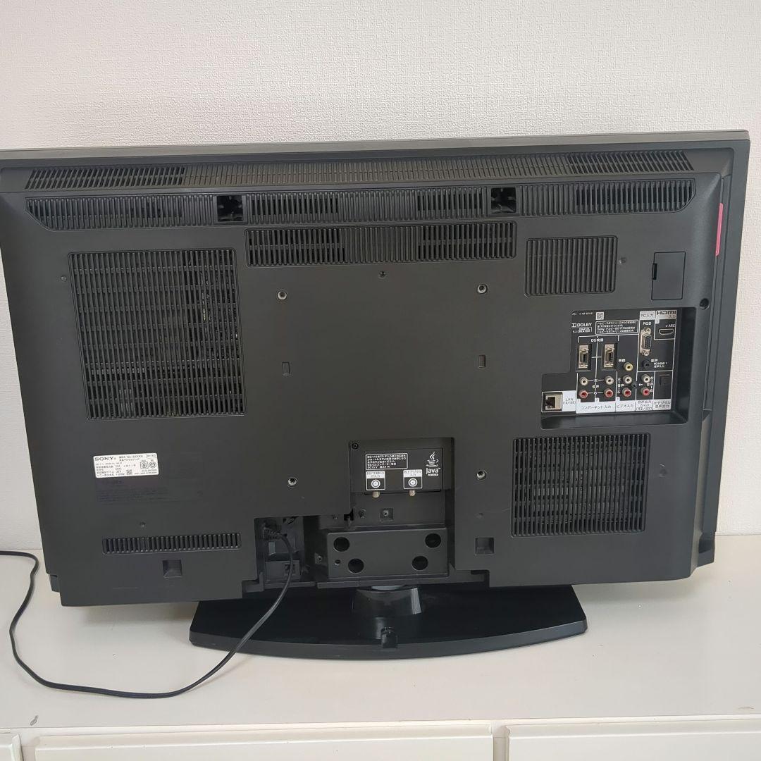 SONY BRAVIA KDL-32EX30R 32インチHDD内蔵リモコン付き