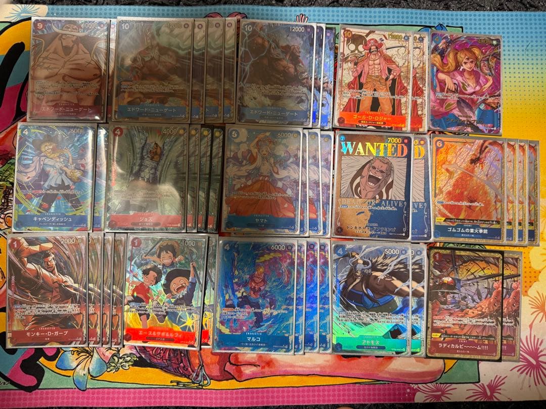 赤青エース　デッキパーツ