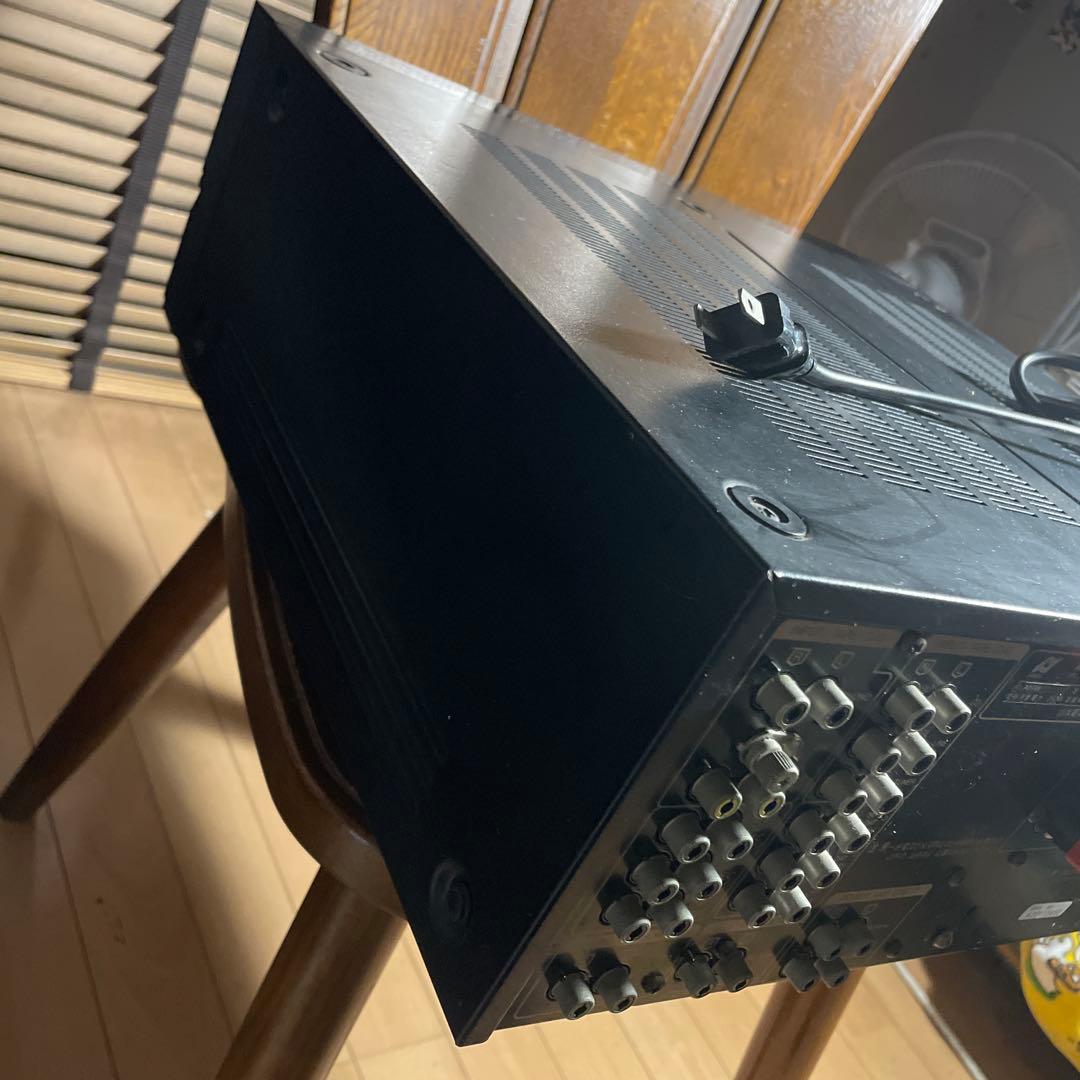 山水 AU-α607L EXTRA インテグレーテッドアンプ