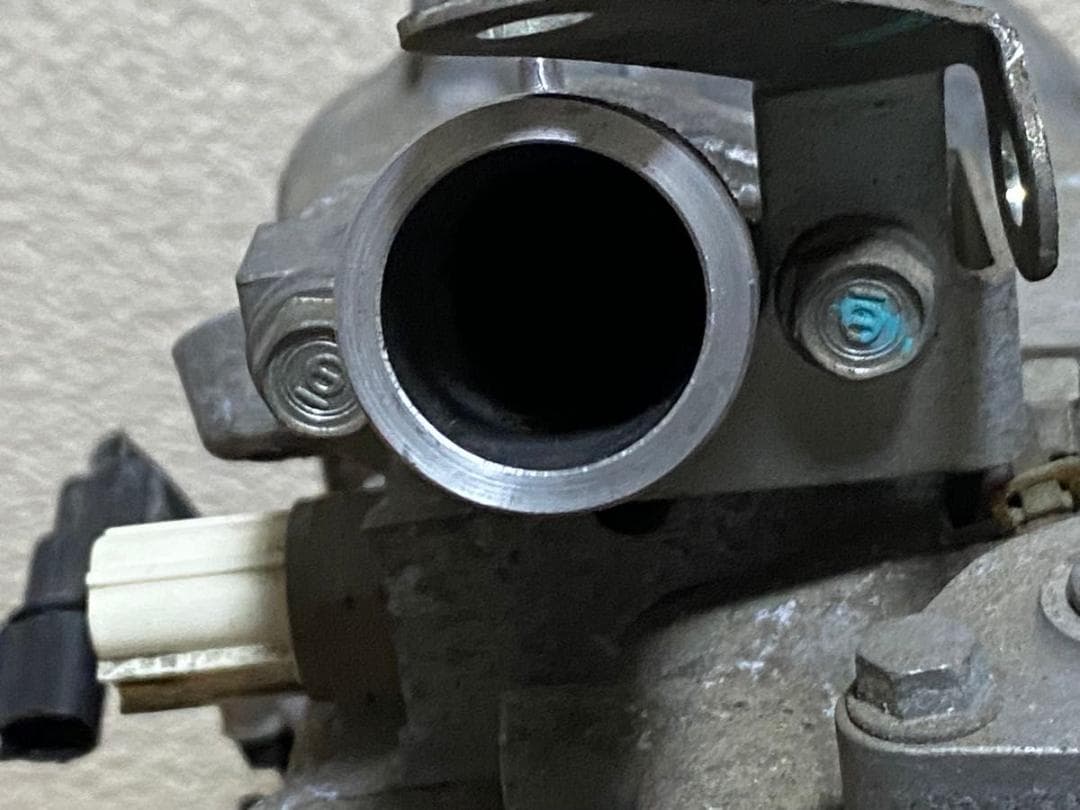 ズーマー クレアスクーピー FI車 AF69E エンジン 実働保管品 始動動画