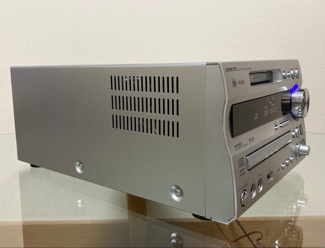 【美品可動】上級機・ONKYO FR-N7XX・メンテナンス品